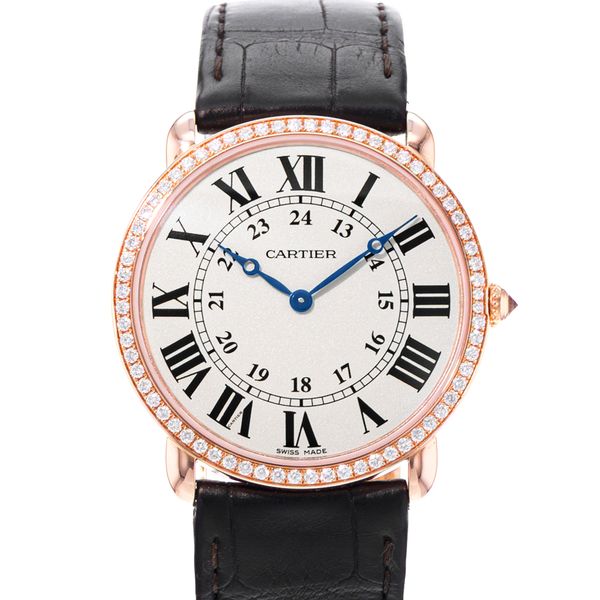 Cartier Ronde Louis WR000651